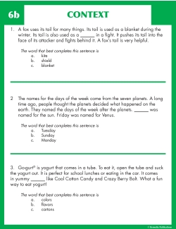 Comprehension Skill Cards Set (RL 2.0-3.5) Comprehension Skill Cards Set (RL 2.0-3.5)