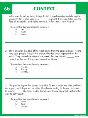 Comprehension Skill Cards Set (RL 2.0-3.5) Comprehension Skill Cards Set (RL 2.0-3.5)