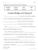 Fractured Fairy Tales - PDF & Google Classroom Bundle - 5 Ws Questions for Reading Comprehension