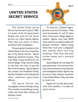 July Daily Reading Comprehension - Nonfiction Passages | Google & Print PDF July Daily Reading Comprehension - Nonfiction Passages | Google & Print PDF