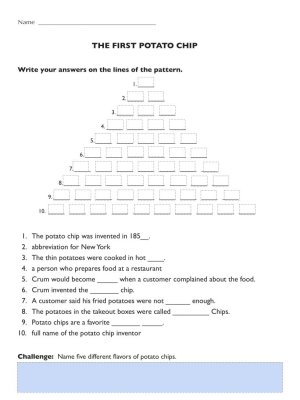 AUGUST Daily Comprehension Reading - Daily History | Google & PDF Print AUGUST Daily Comprehension Reading - Daily History | Google & PDF Print