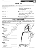 Math Focal Points: Number & Operations (Gr. 3-4)
