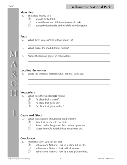 MARCH Daily Reading Activities: Main Idea, Fact/Opinion, Inference | Activities