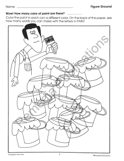 Perceptual &amp; Spatial Concepts (Bundle)