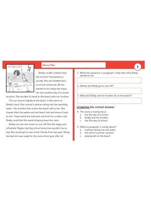 Google Classroom™ Activities: Getting the Main Idea Reading Level Grades 3 - 4 Google Classroom™ Activities: Getting the Main Idea Reading Level Grades 3 - 4