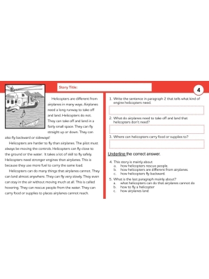 Google Classroom™ Activities: Getting the Main Idea Reading Level Grades 3 - 4 Google Classroom™ Activities: Getting the Main Idea Reading Level Grades 3 - 4