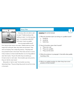 Google Classroom™ Activities: Finding the Facts: Distance Learning