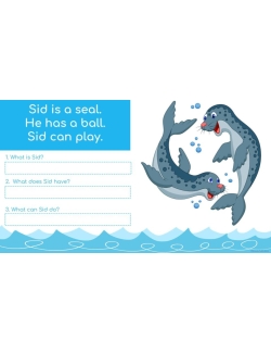 Google Classroom™ Activities: Beginning Reading Bundle