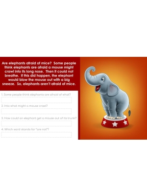 Google Classroom™ Activities: Beginning Reading Bundle Google Classroom™ Activities: Beginning Reading Bundle