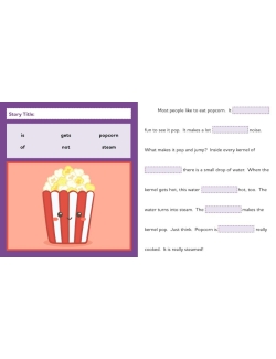 Cloze Reading & Comprehension: For Google Classroom™ Rdg level 2-3 Cloze Reading & Comprehension: For Google Classroom™ Rdg level 2-3