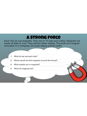 Google Slides Comprehension Quickies: Classroom Differentiation Reading Set Google Slides Comprehension Quickies: Classroom Differentiation Reading Set
