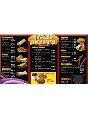 Drive Thru Menu Math: BIG SET 367 Google Classroom Slides & 1,000 Activities
