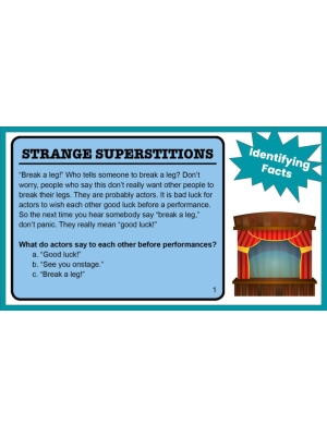 Google Classroom Slides SET! Specific Reading Strategies & Skills Lvl 3-5 Google Classroom Slides SET! Specific Reading Strategies & Skills Lvl 3-5