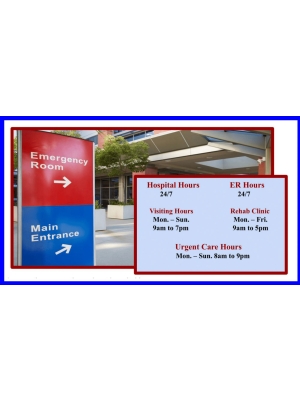 Daily-Life Skills: Reading Signs & Hours of Operation Level 1 & 2 - Google Daily-Life Skills: Reading Signs & Hours of Operation Level 1 & 2 - Google