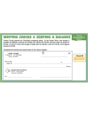 Life Skills Math GOOGLE SLIDES: Banking, Credit Card, Checkbook, Bargain, Budget