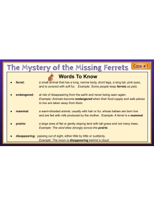 12 Mini Mysteries & Scaffolded Reading Activities (Cases 1-12) Google Classroom Set 12 Mini Mysteries & Scaffolded Reading Activities (Cases 1-12) Google Classroom Set