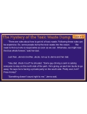 12 Mini Mysteries & Scaffolded Reading Activities (Cases 1-12) Google Classroom Set