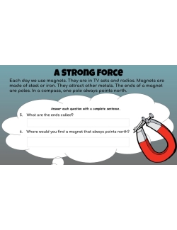 Google Classroom: Comprehension Quickies Reading Level 2 | Distance Learning