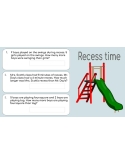 Google Classroom Activities: Math Word Problems Grades 2-3 | Distance Learning