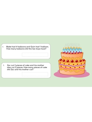 Google Classroom Activities: Math Word Problems Grades 2-3 | Distance Learning Google Classroom Activities: Math Word Problems Grades 2-3 | Distance Learning