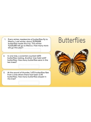 Math Word Problems Grades 4-5 - Google Classroom Version Math Word Problems Grades 4-5 - Google Classroom Version