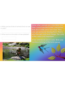 HIGH INTEREST READING Wonder Stories Level 3.1 Google Slides™ Distance Learning HIGH INTEREST READING Wonder Stories Level 3.1 Google Slides™ Distance Learning