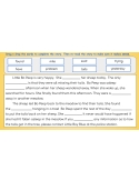 Fractured Fairy Tales & 5 Ws Questions for Reading Comprehension GOOGLE SLIDES VERSION