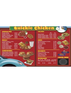 Drive Thru Menu Math - Multiply &amp; Divide Money | Google Slides Distance Learning