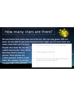 HIGH INTEREST READING Wonder Stories Lvl 3.2 Google Slides | Distance Learning