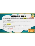 Daily Language Quickies Grade 3 (part 1) Google Classroom Version