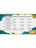 Daily Language Quickies Grade 3 (part 1) Google Classroom Version