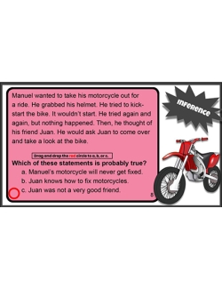 Google Slides SET! Specific Reading Strategies & Skills | Distance Learning Google Slides SET! Specific Reading Strategies & Skills | Distance Learning