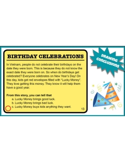 Google Classroom: Drawing Conclusions Reading Strategies Lvl 3-5 PDF eBook