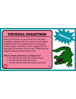 Making Inferences Reading Strategies Grades 3 - 5 Google Classroom Version Making Inferences Reading Strategies Grades 3 - 5 Google Classroom Version