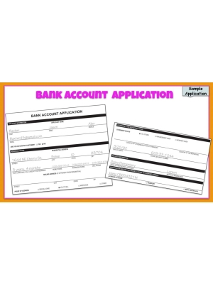 BANK ACCOUNT MATH: Life Skills GOOGLE SLIDES Activities- money, debit... BANK ACCOUNT MATH: Life Skills GOOGLE SLIDES Activities- money, debit...