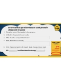 Daily Language Quickies Grade 4 (part 4) Google Classroom Version