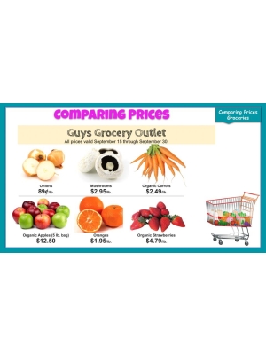 BARGAIN MATH: Life Skills GOOGLE SLIDES Activities - money, shopping, financial BARGAIN MATH: Life Skills GOOGLE SLIDES Activities - money, shopping, financial