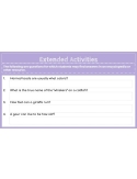 High Interest / Low Vocabulary Reading about Fascinating Creatures & Animals Google Classroom Version