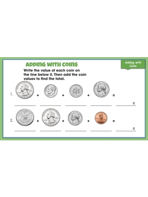 MONEY 2: LIFE SKILLS MATH GOOGLE SLIDES- COINS, DOLLARS, COUNTING, SHOPPING MONEY 2: LIFE SKILLS MATH GOOGLE SLIDES- COINS, DOLLARS, COUNTING, SHOPPING