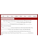 High Interest / Low Vocabulary Reading About AMAZING RECORDS! Google Classroom Version