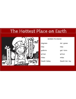 High Interest / Low Vocabulary Reading About AMAZING RECORDS! Google Classroom Version