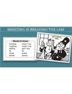 High Interest / Low Vocabulary Reading about SILLY LAWS! Google Classroom Version