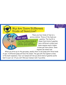 GOOGLE SLIDES: REAL WORLD SKILLS - DRIVING A CAR! Everyday Reading & Life Skills GOOGLE SLIDES: REAL WORLD SKILLS - DRIVING A CAR! Everyday Reading & Life Skills