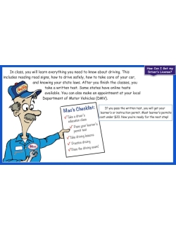 GOOGLE SLIDES: REAL WORLD SKILLS - DRIVING A CAR! Everyday Reading & Life Skills GOOGLE SLIDES: REAL WORLD SKILLS - DRIVING A CAR! Everyday Reading & Life Skills