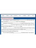 High Interest / Low Vocabulary Reading about COOL JOBS! Google Classroom Version