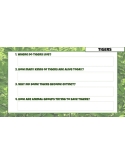High Interest/Low Vocabulary Reading About AWESOME ANIMALS! Savings Bundle