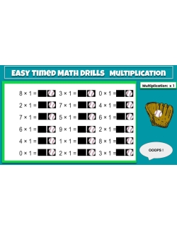 Google Classroom: Easy Timed Math Drills Multiplication Google Classroom: Easy Timed Math Drills Multiplication