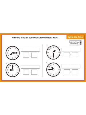 Google Classroom: Clocks Time Concepts Google Classroom: Clocks Time Concepts