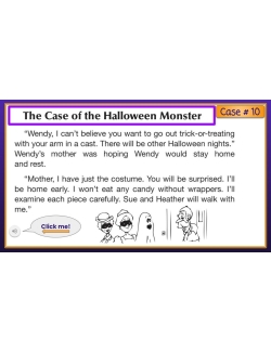 Multimedia Google Activities Halloween Mini Mystery - Audio Activities! Multimedia Google Activities Halloween Mini Mystery - Audio Activities!