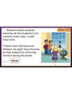 Multimedia Google Activities: MINI MYSTERIES - The Case of the Missing Girl Multimedia Google Activities: MINI MYSTERIES - The Case of the Missing Girl
